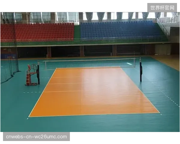 落地冲击力缓冲指数挂钩地板采购要求，排球馆硬件竞标门槛迎来大幅提升